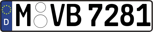 M-VB7281