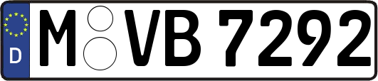 M-VB7292