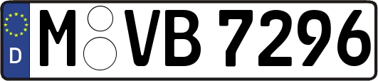 M-VB7296