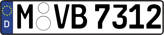M-VB7312