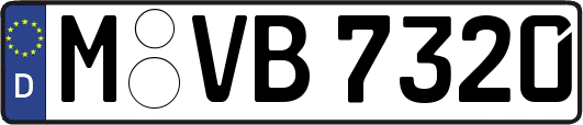 M-VB7320
