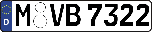 M-VB7322