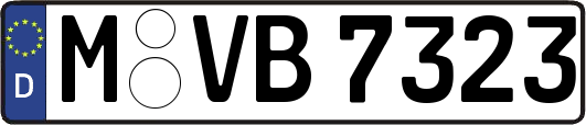 M-VB7323