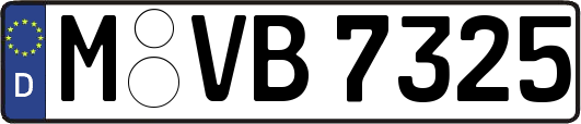 M-VB7325