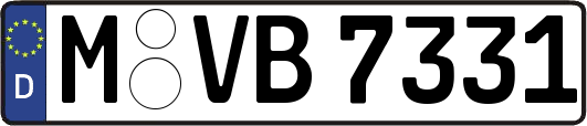M-VB7331