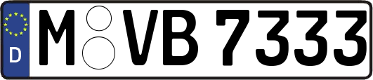 M-VB7333