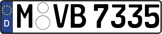 M-VB7335