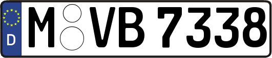 M-VB7338
