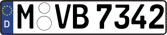 M-VB7342
