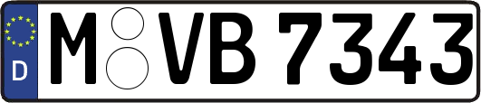 M-VB7343