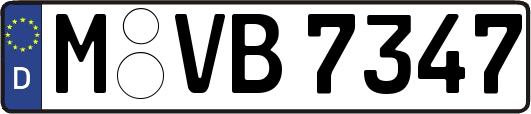 M-VB7347