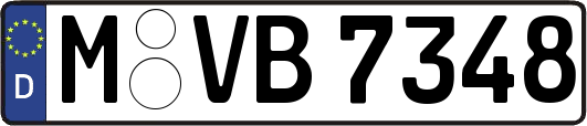 M-VB7348