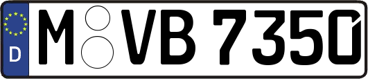M-VB7350