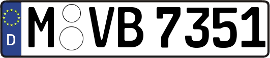 M-VB7351