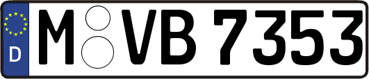 M-VB7353
