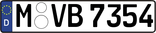 M-VB7354