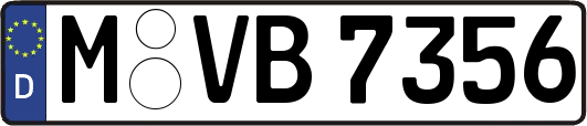 M-VB7356