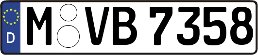 M-VB7358