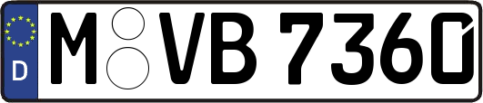 M-VB7360