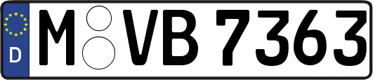 M-VB7363