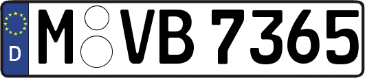 M-VB7365