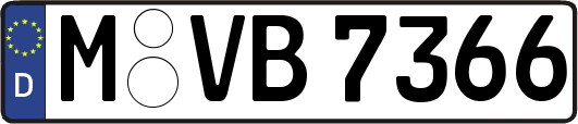 M-VB7366