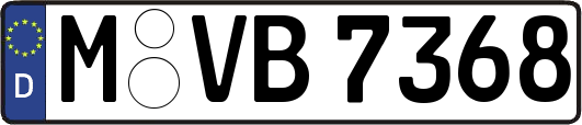M-VB7368