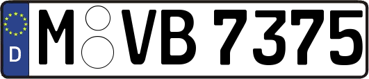 M-VB7375