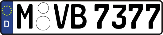 M-VB7377