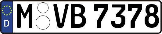 M-VB7378