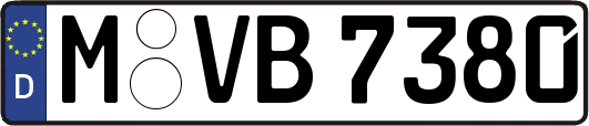 M-VB7380