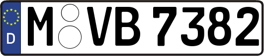 M-VB7382