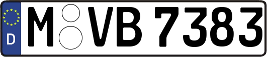 M-VB7383