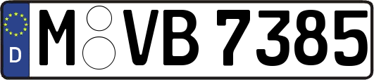 M-VB7385