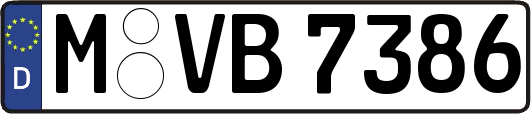 M-VB7386