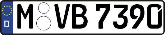 M-VB7390