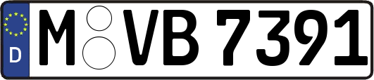 M-VB7391