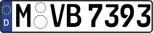 M-VB7393
