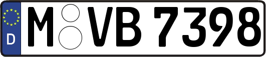 M-VB7398
