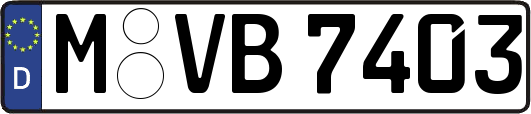 M-VB7403