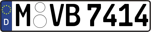 M-VB7414
