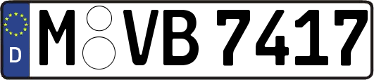 M-VB7417