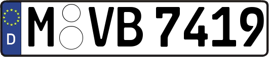 M-VB7419