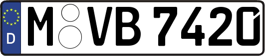 M-VB7420