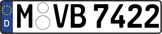 M-VB7422