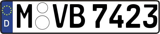 M-VB7423