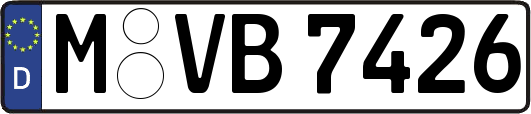 M-VB7426