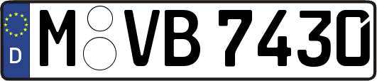 M-VB7430