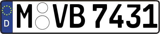 M-VB7431