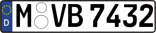 M-VB7432